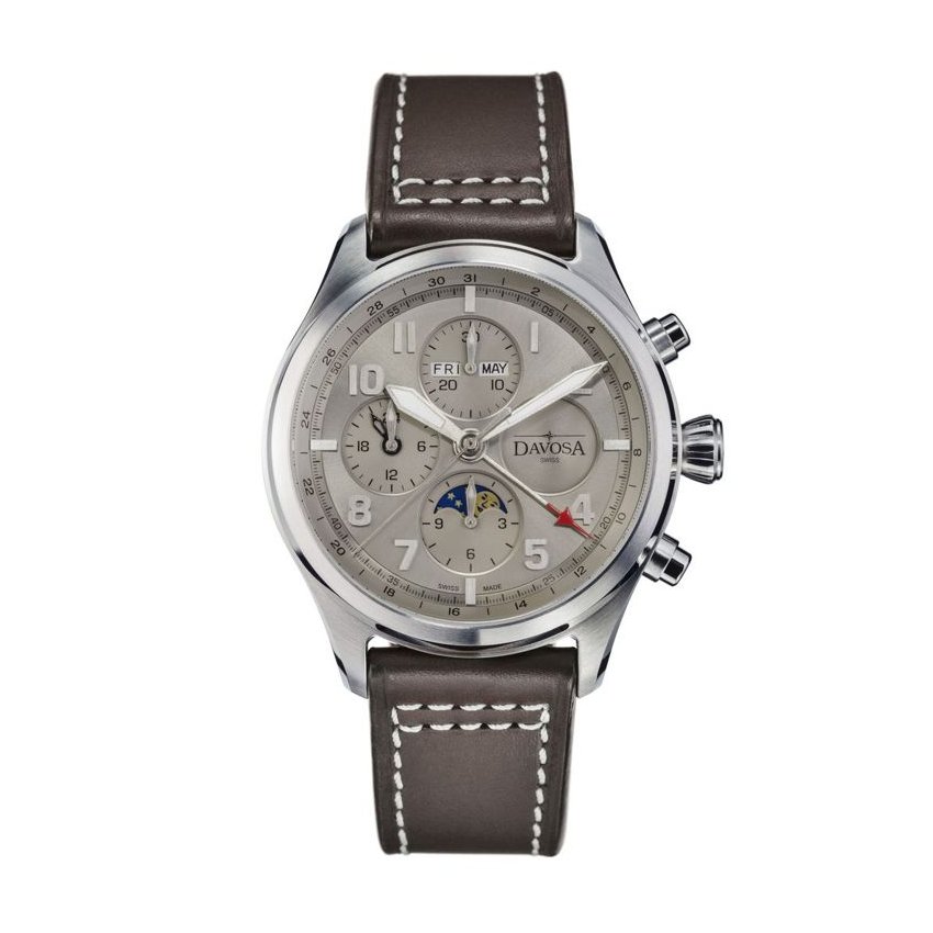 Klasické a společenské hodinky Davosa 161.586.15