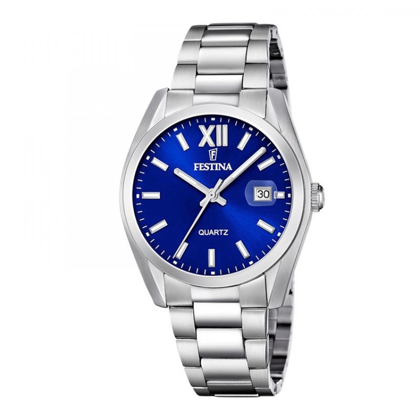 Klasické a společenské hodinky Festina 20707/4