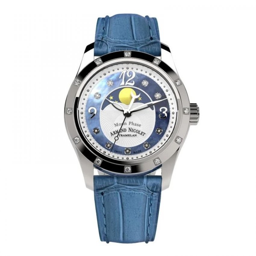 Klasické hodinky Armand Nicolet A151RAA-AK-P882LV8