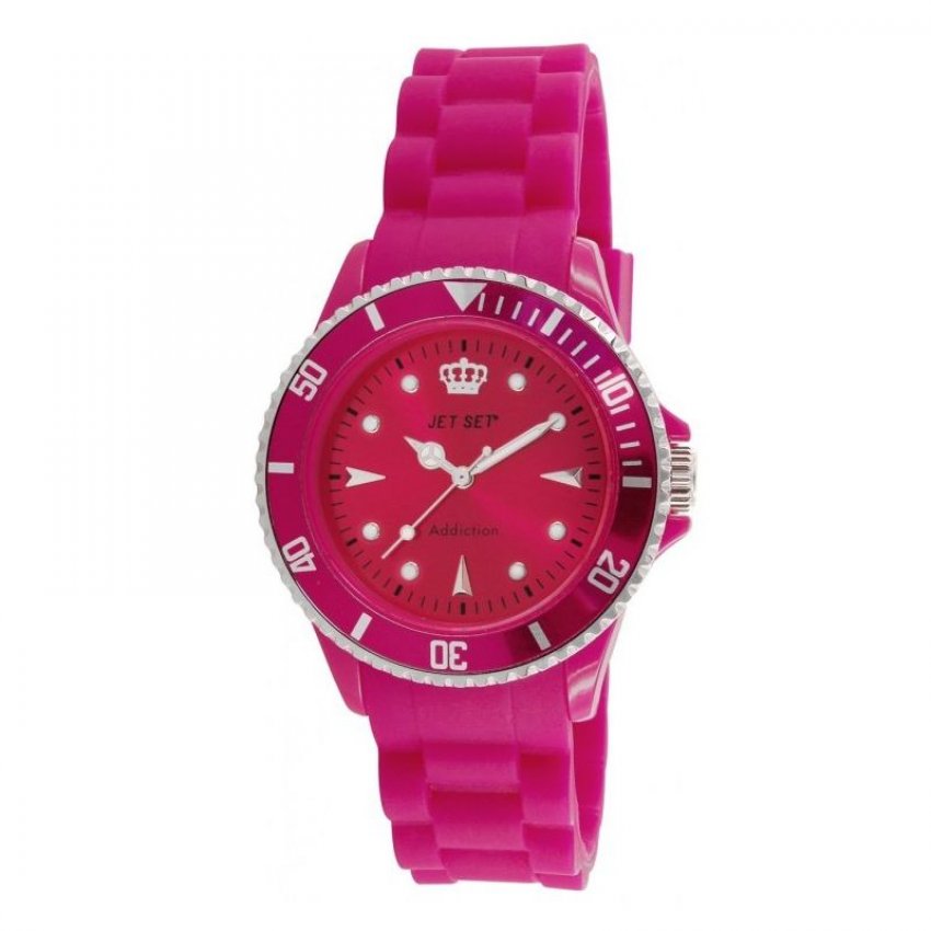 Klasické hodinky Jet Set j18314-31