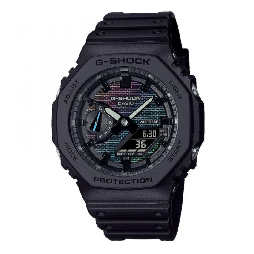 Sportovní hodinky Casio GA-2100RW-1AER