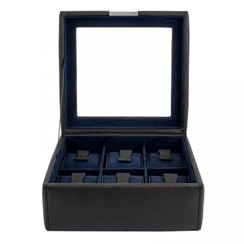 Natahovače a boxy na hodinky Friedrich Lederwaren GmbH 20114-2