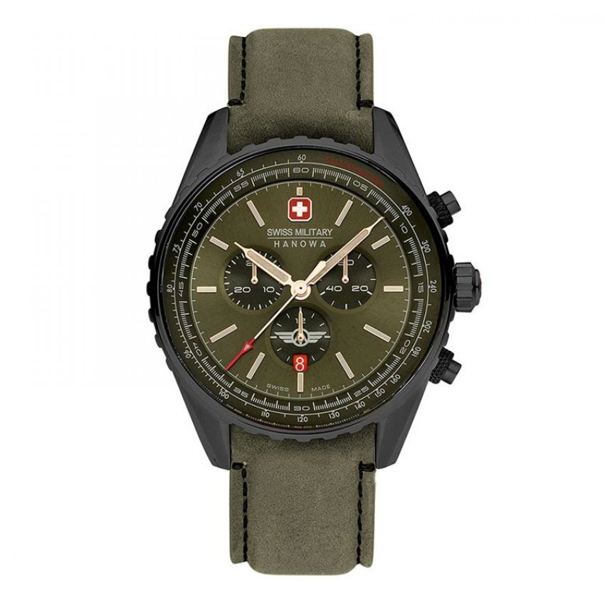 Klasické a společenské hodinky Swiss Military Hanowa SMWGC0000340