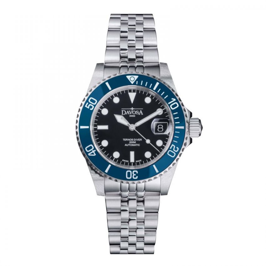 Klasické a společenské hodinky Davosa 161.552.04