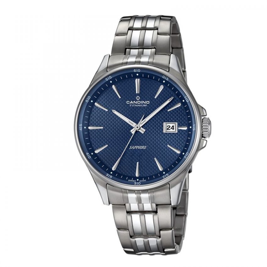 Klasické a společenské hodinky Candino C4606/B