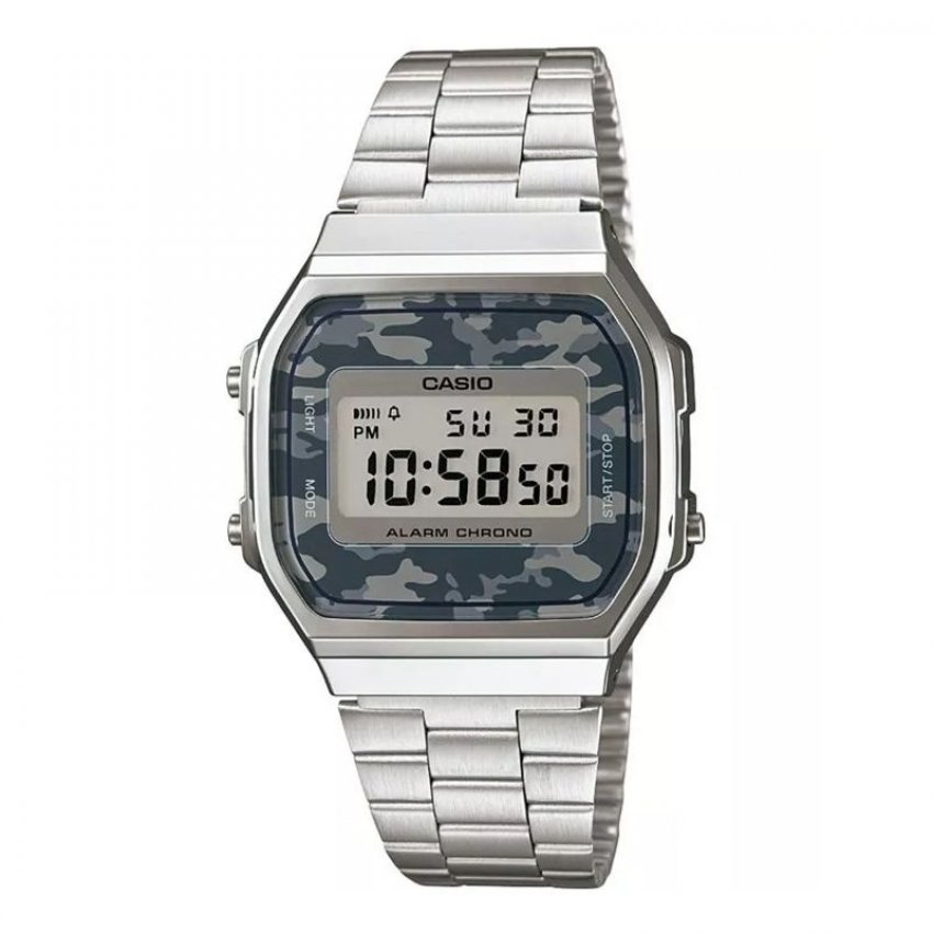 Klasické a společenské hodinky Casio A168WEC-1EF