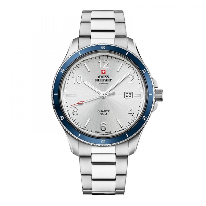 Klasické a společenské hodinky Swiss Military by Chrono SM34096.02