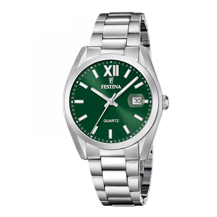 Klasické a společenské hodinky Festina 20707/8