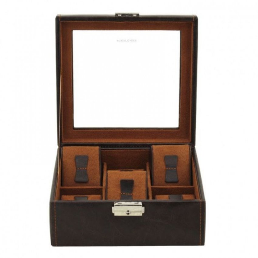 Natahovače a boxy na hodinky Friedrich Lederwaren GmbH 20085-3