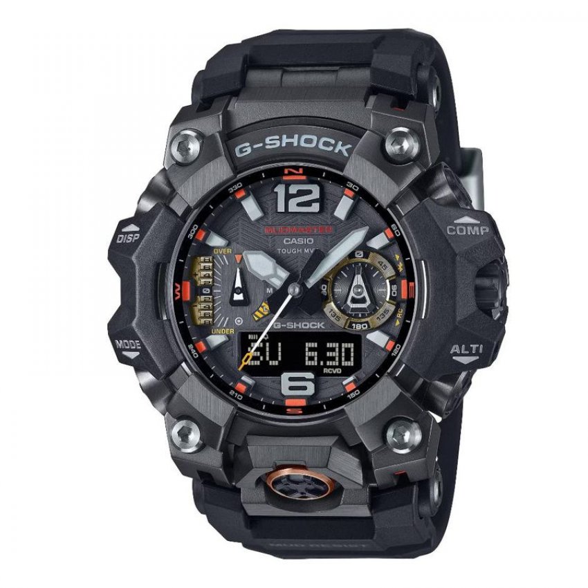 Sportovní hodinky Casio GWG-B1000TLC-1AER