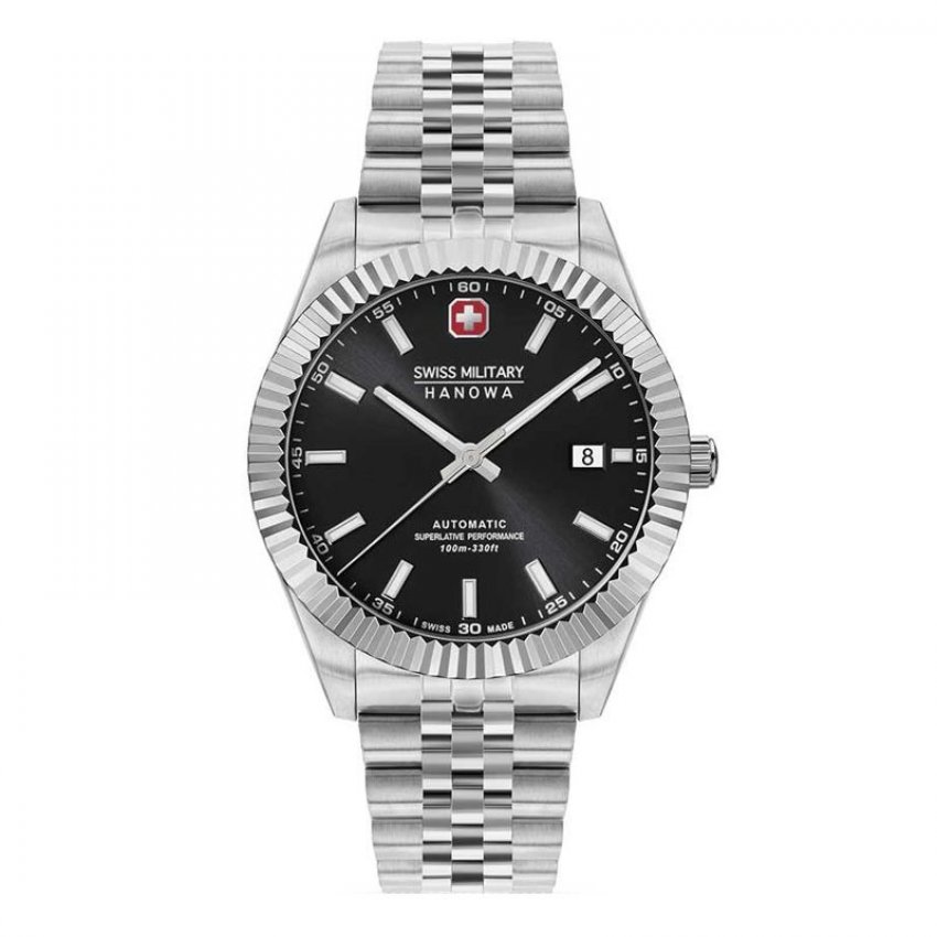 Klasické a společenské hodinky Swiss Military Hanowa SMWGL0002101