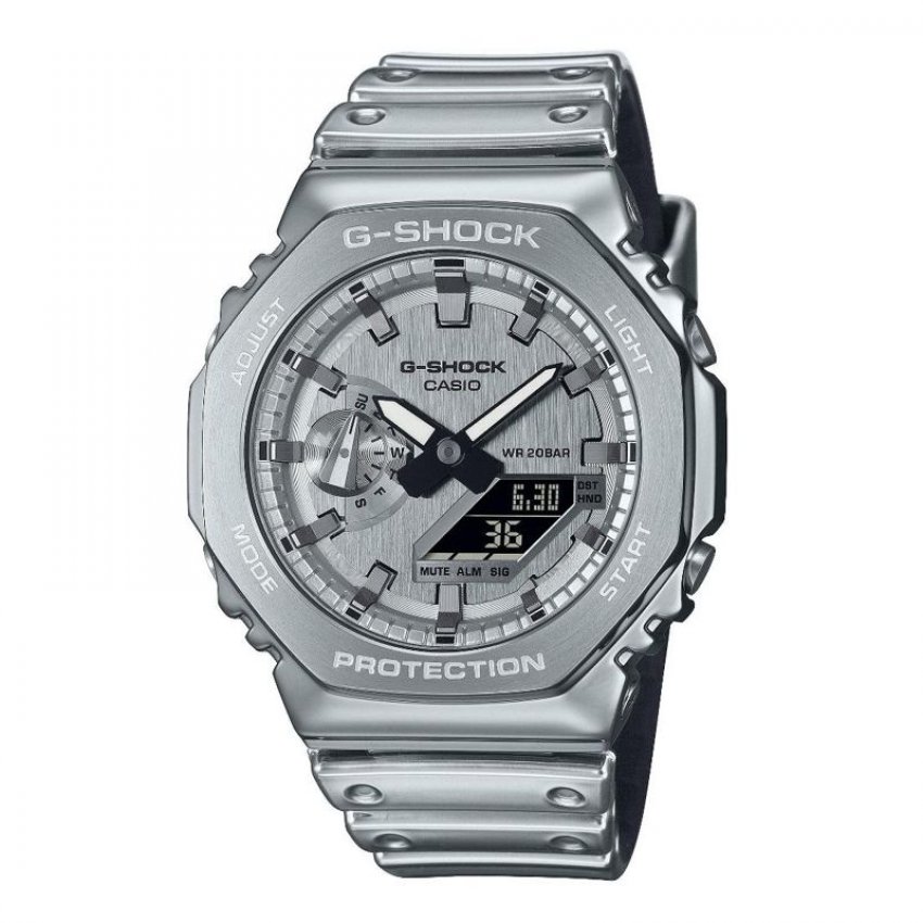 Sportovní hodinky Casio GM-2100YM-8AER