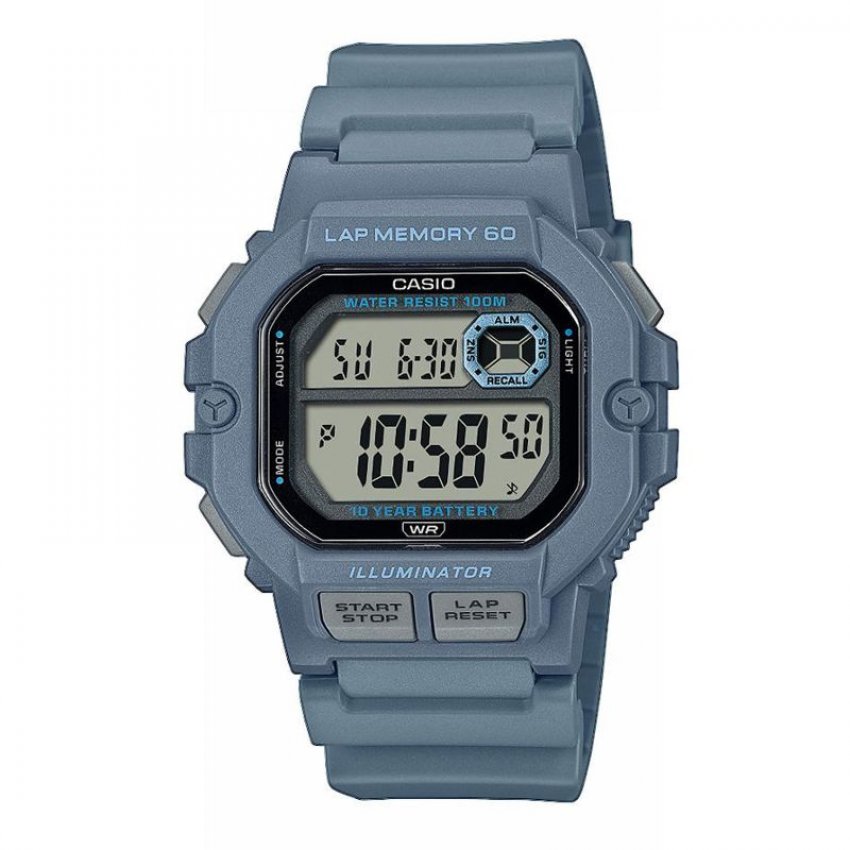 Sportovní hodinky Casio WS-1400H-2AVEF