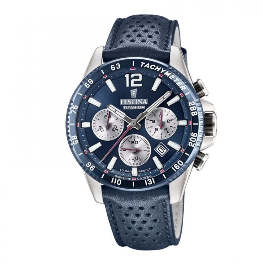 Klasické a společenské hodinky Festina 20521/2