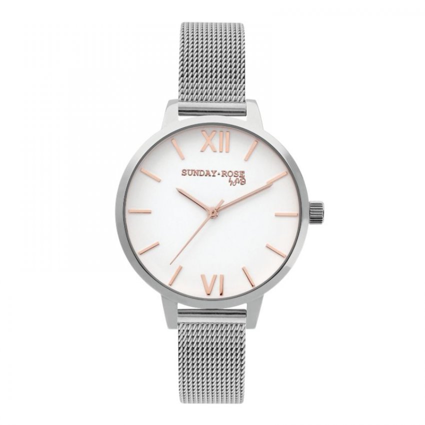 Módní hodinky Sunday Rose SUN-F04