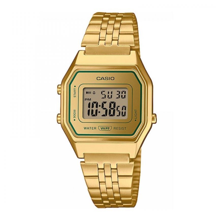 Klasické hodinky Casio LA680WEGV-9AEF