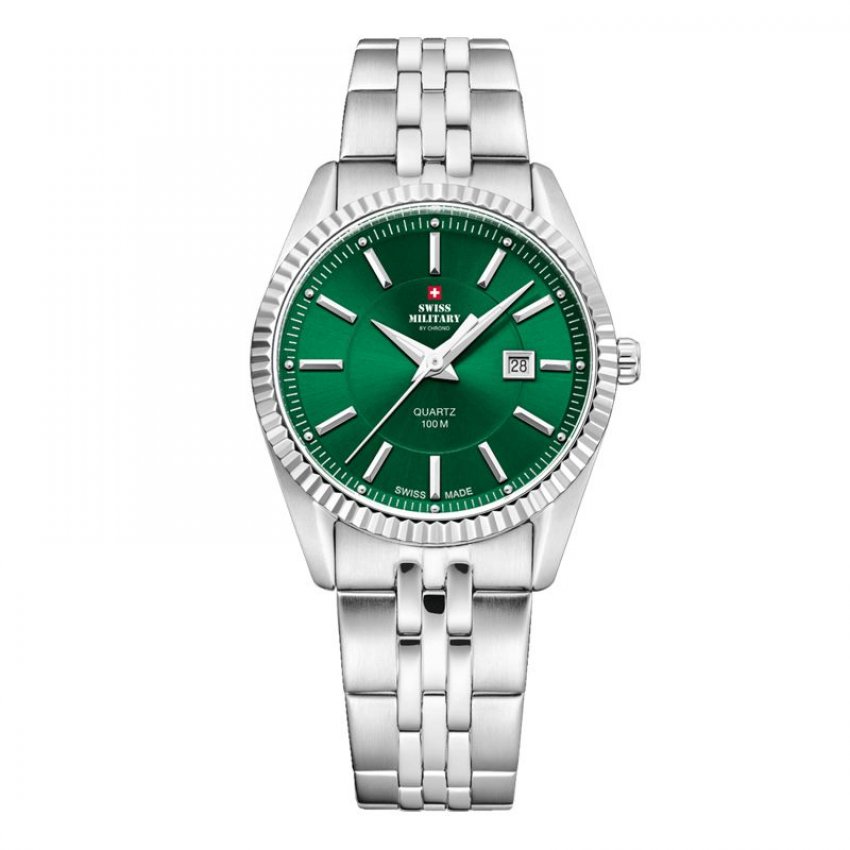 Klasické hodinky Swiss Military by Chrono SM34066.08