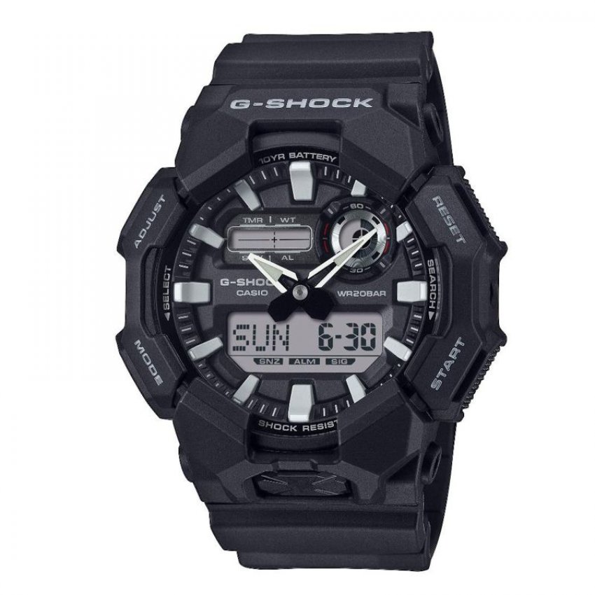 Sportovní hodinky Casio GA-010-1AER
