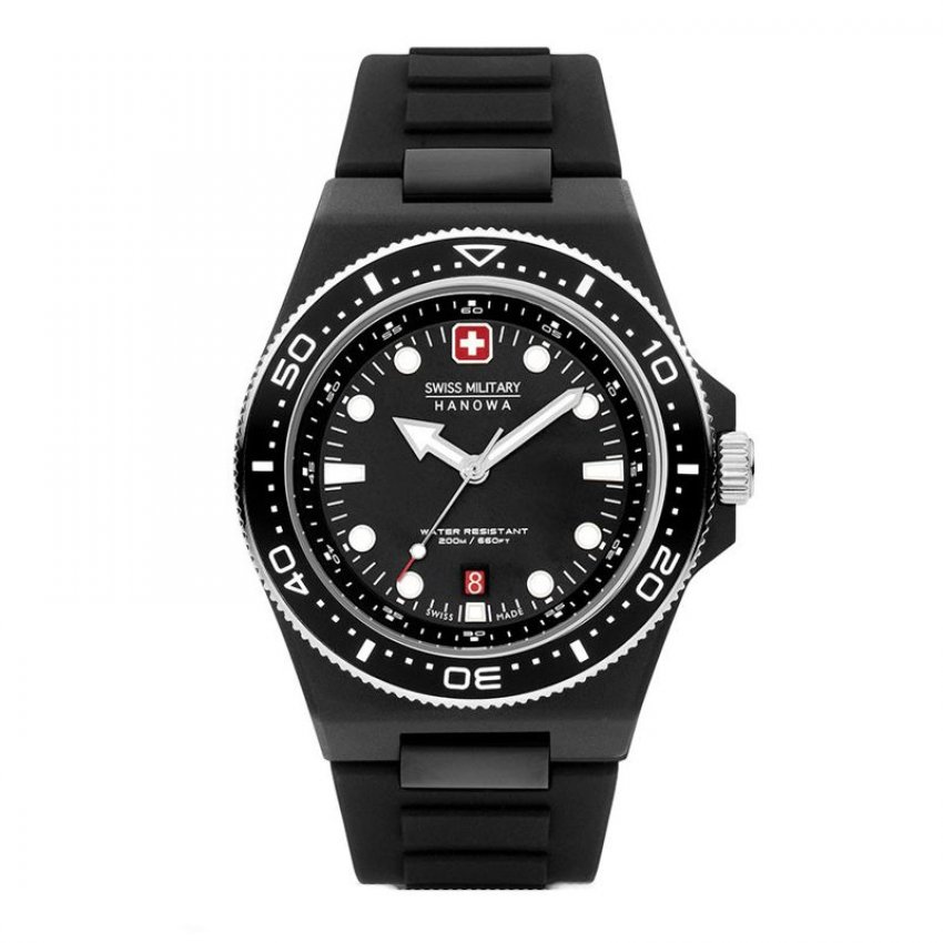 Klasické a společenské hodinky Swiss Military Hanowa SMWGN0001180