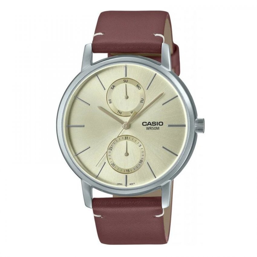Klasické a společenské hodinky Casio MTP-B310L-9AVEF