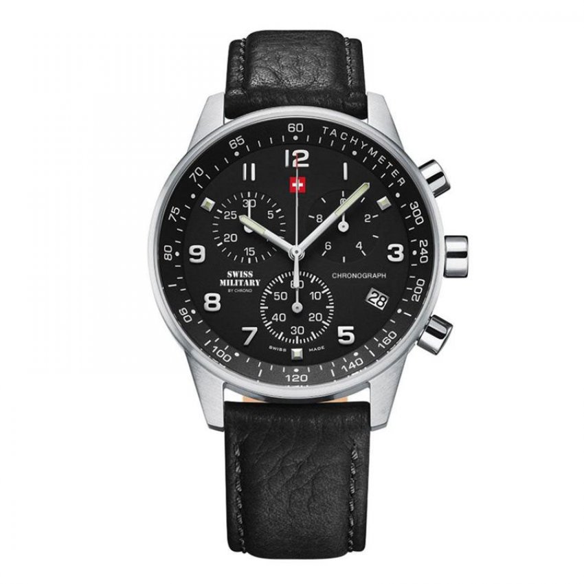 Klasické hodinky Swiss Military by Chrono SM34005.03
