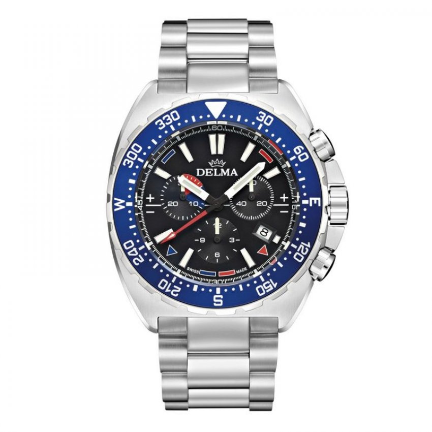 Sportovní hodinky Delma 41701.678.6.048