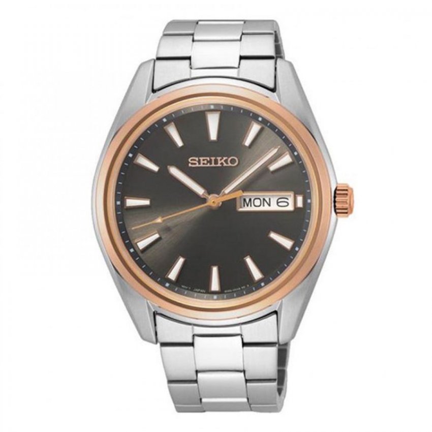Klasické a společenské hodinky Seiko SUR344P1