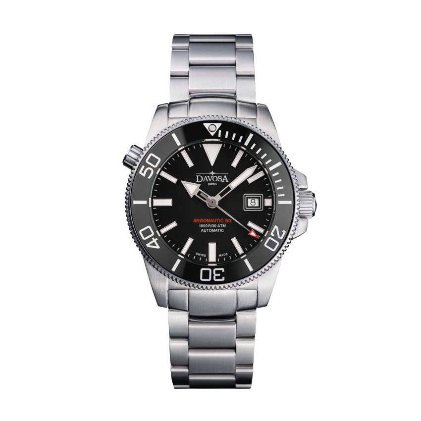 Klasické a společenské hodinky Davosa 161.528.20
