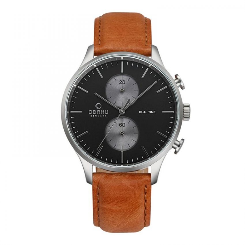 Klasické a společenské hodinky Obaku V196GUCURZ