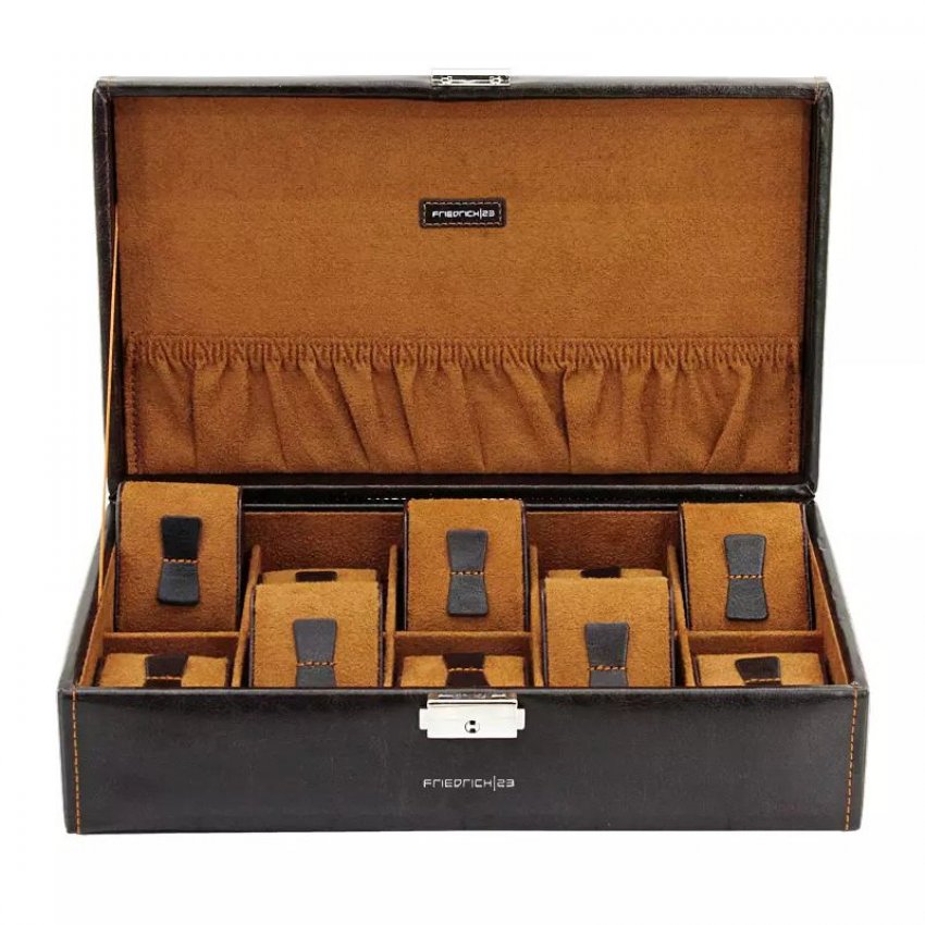 Natahovače a boxy na hodinky Friedrich Lederwaren GmbH 20068-3