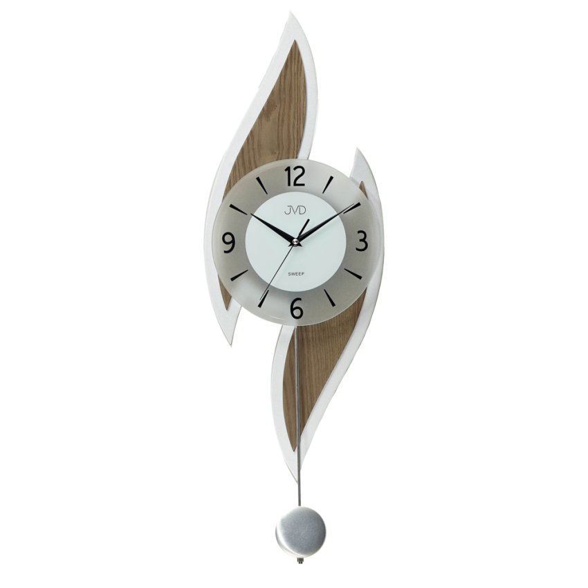 Hodiny JVD Nástěnné hodiny NS18051/78
