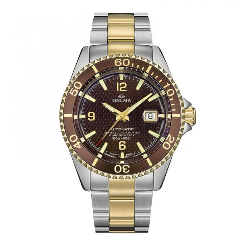 Sportovní hodinky Delma 52701.560.6.704