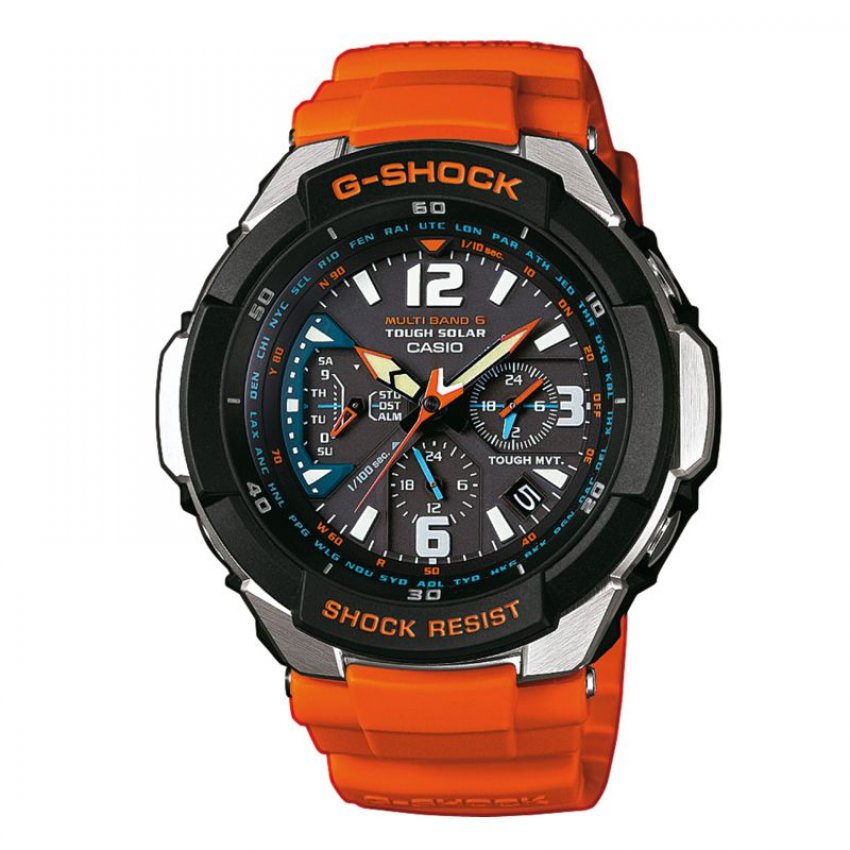 Sportovní hodinky Casio GW-3000M-4AER