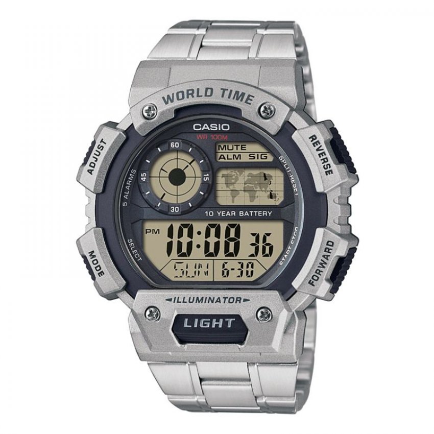 Sportovní hodinky Casio AE-1400WHD-1AVEF