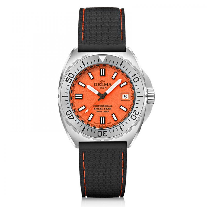 Sportovní hodinky Delma 41501.776.6.151