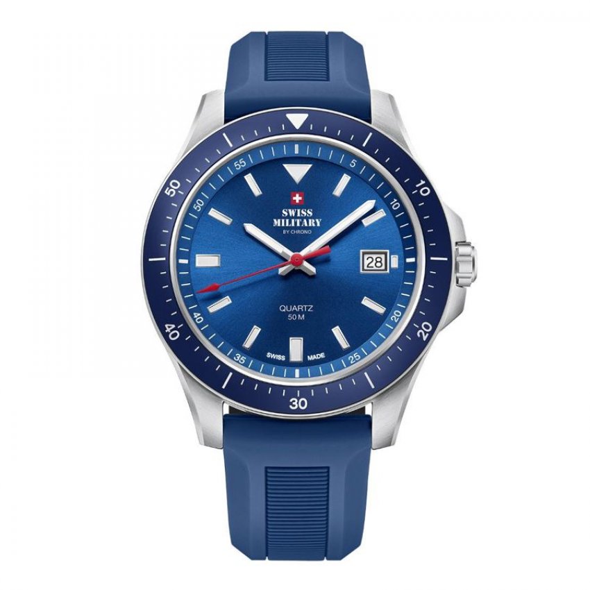Klasické a společenské hodinky Swiss Military by Chrono SM34082.08