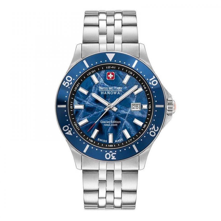 Klasické a společenské hodinky Swiss Military Hanowa SMWGH0004401