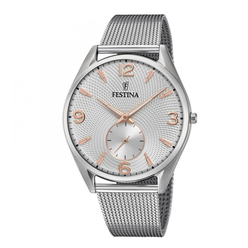 Klasické a společenské hodinky Festina 6869/1