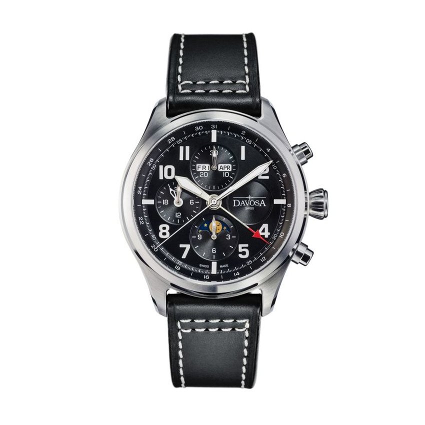 Klasické a společenské hodinky Davosa 161.586.55
