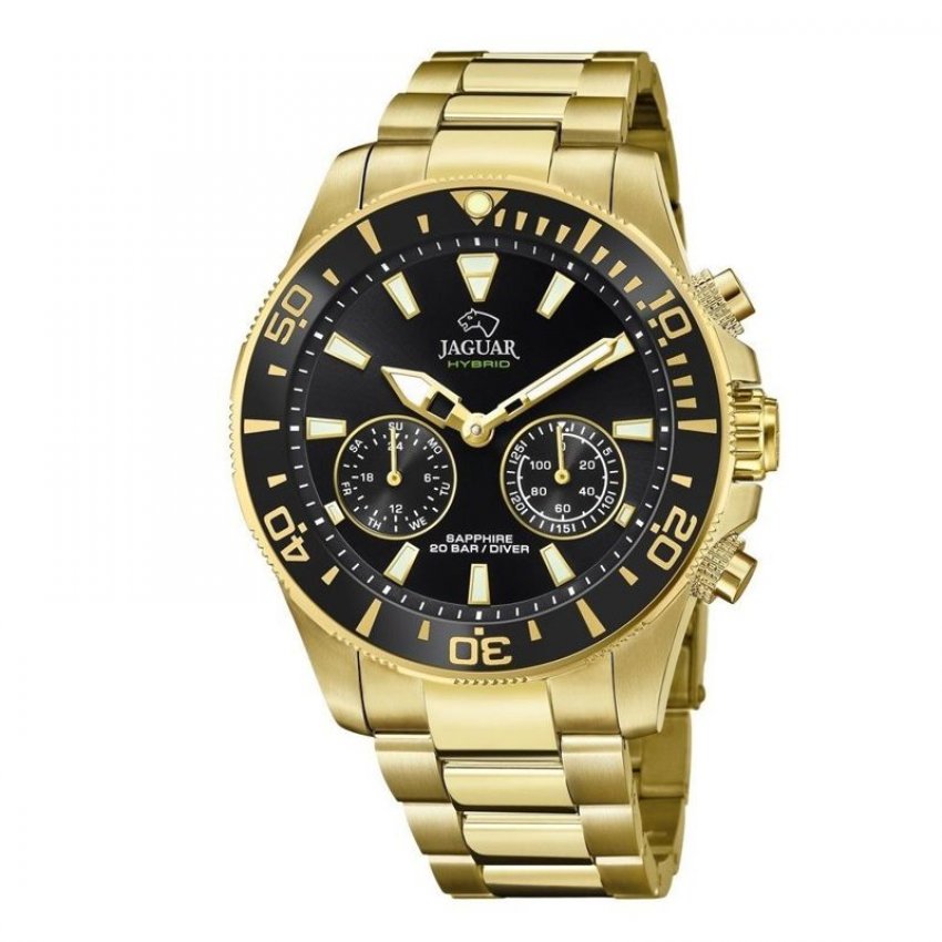 Klasické a společenské hodinky Jaguar J899/3