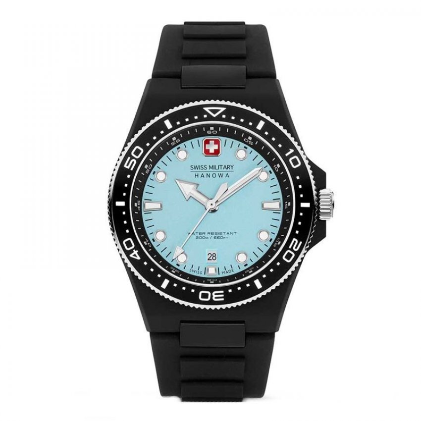 Klasické a společenské hodinky Swiss Military Hanowa SMWGN0001186
