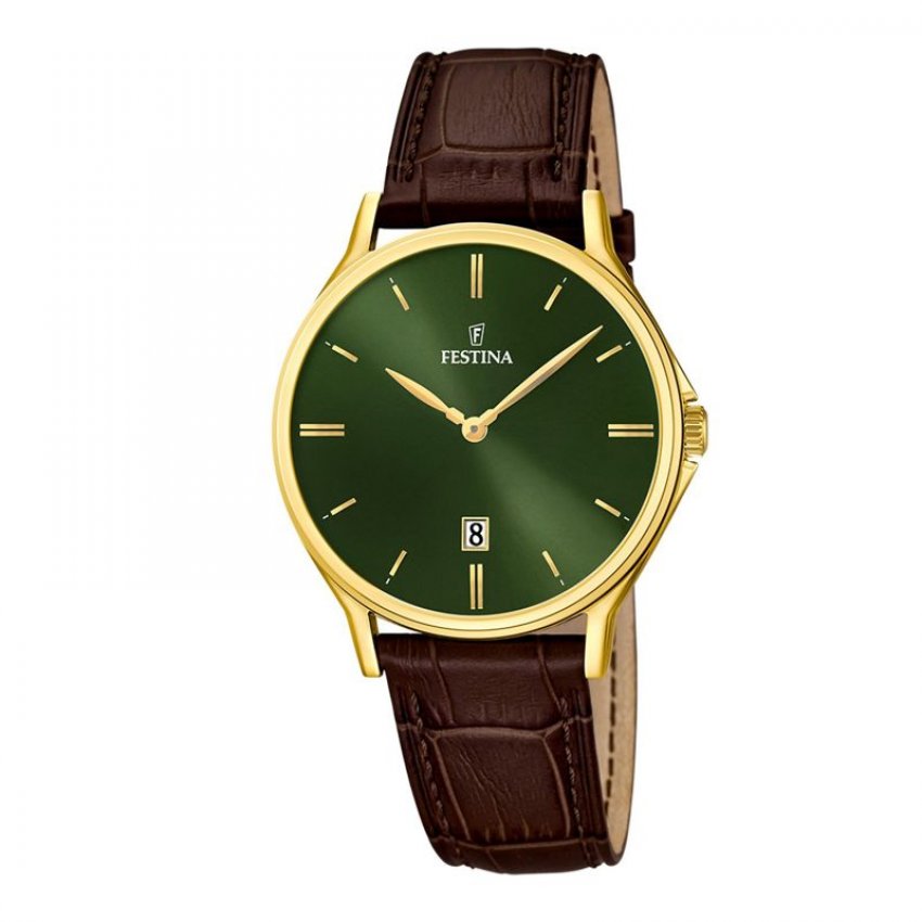 Klasické a společenské hodinky Festina 16747/5