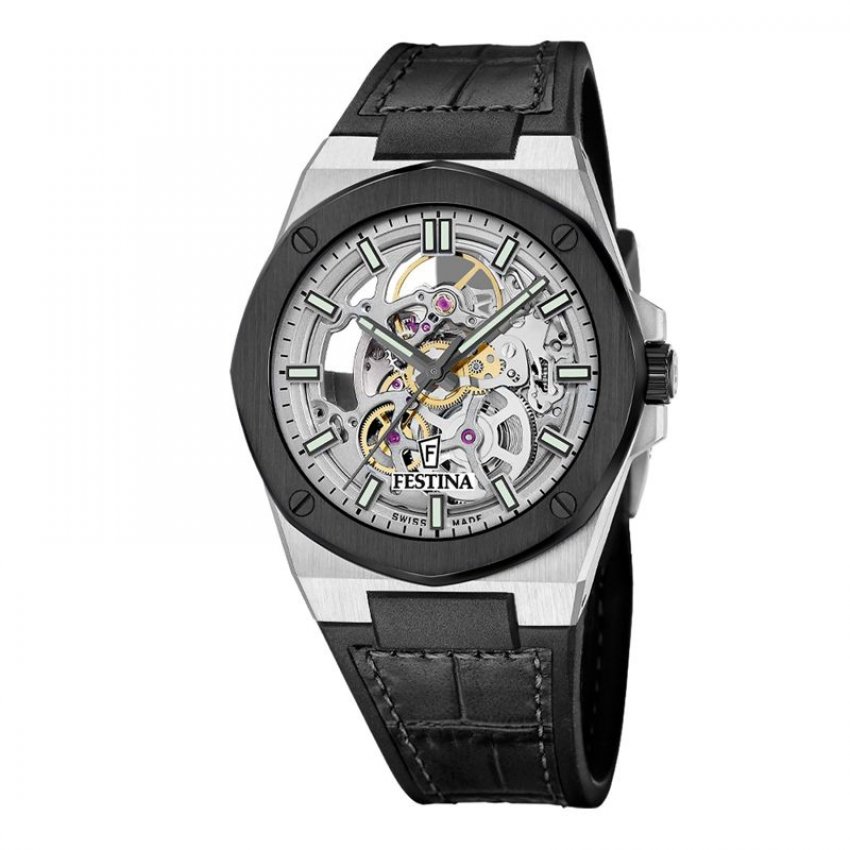 Klasické a společenské hodinky Festina 22009/1