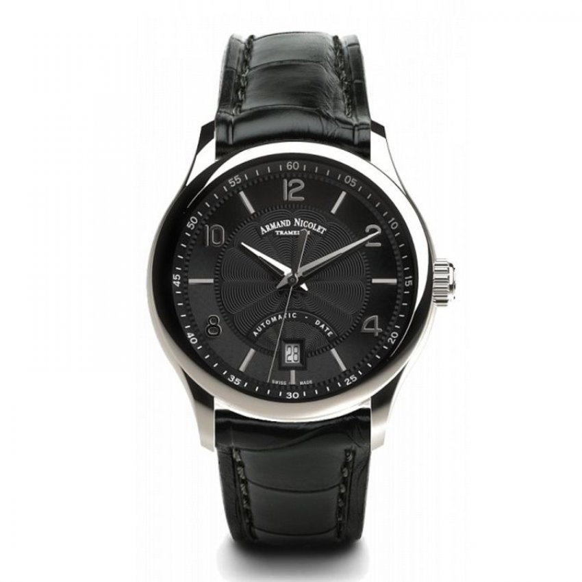 Klasické a společenské hodinky Armand Nicolet A840AAA-NR-P840NR2
