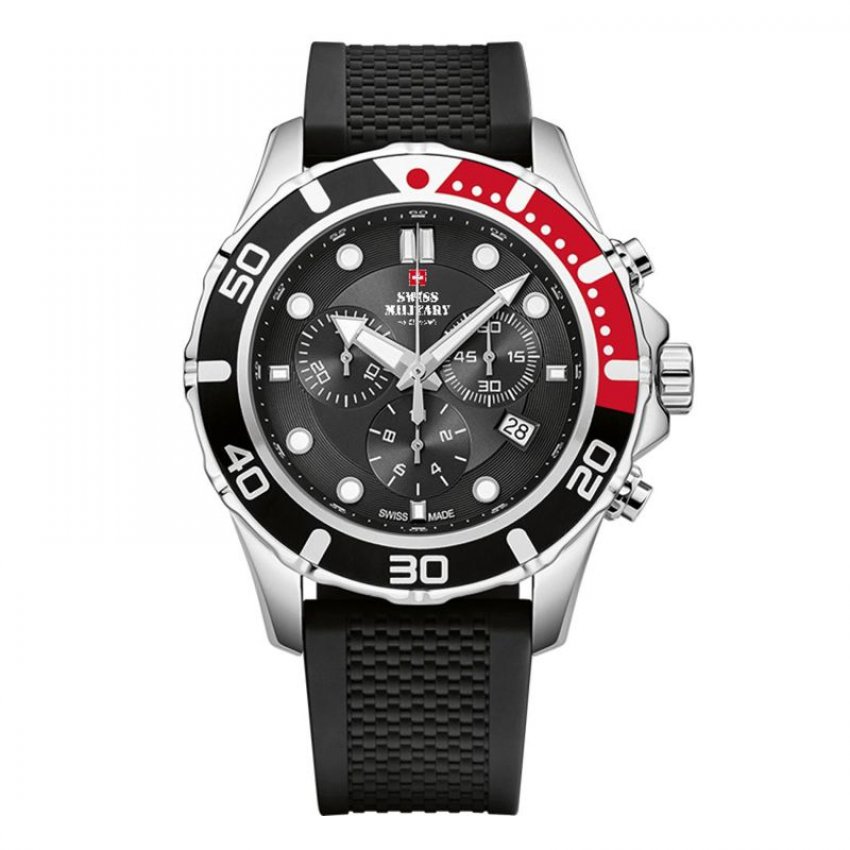 Klasické a společenské hodinky Swiss Military by Chrono SM34044.04