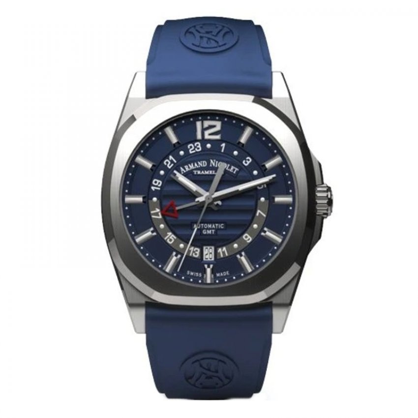 Klasické a společenské hodinky Armand Nicolet A663AAA-BU-GG4710U
