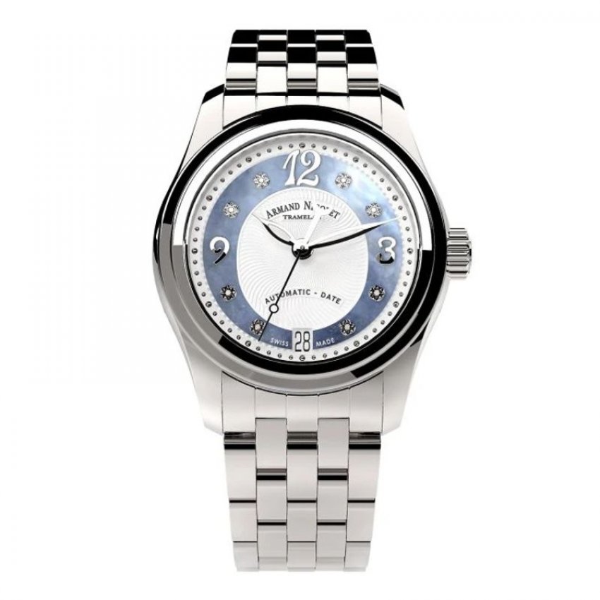 Klasické hodinky Armand Nicolet A151BAA-AK-MA150