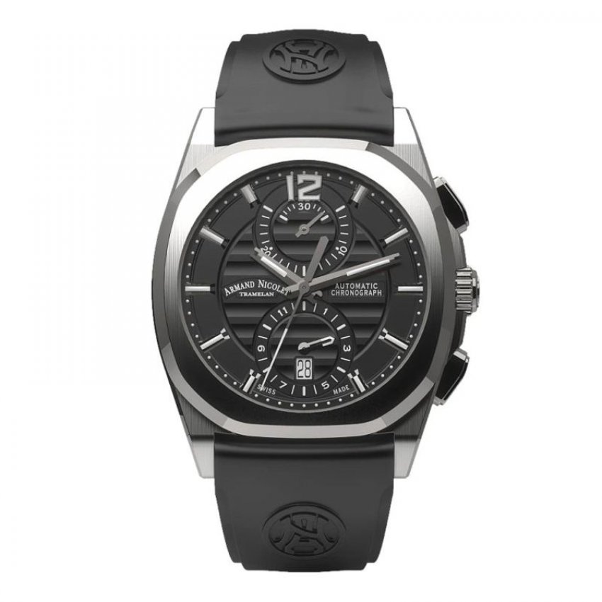 Klasické a společenské hodinky Armand Nicolet A668AAA-NR-GG4710N