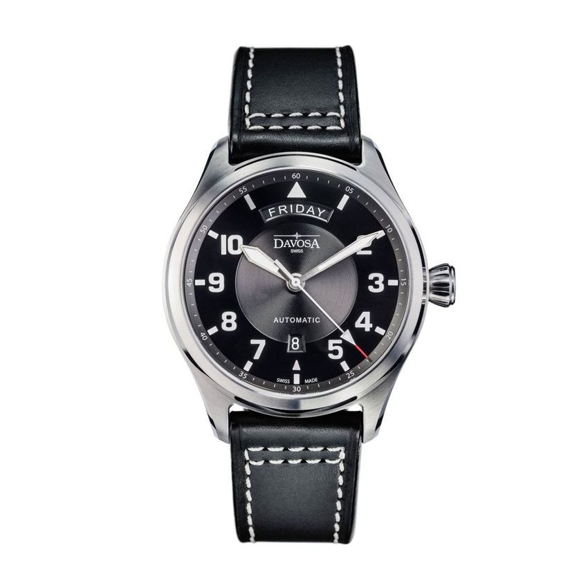 Klasické a společenské hodinky Davosa 161.585.55