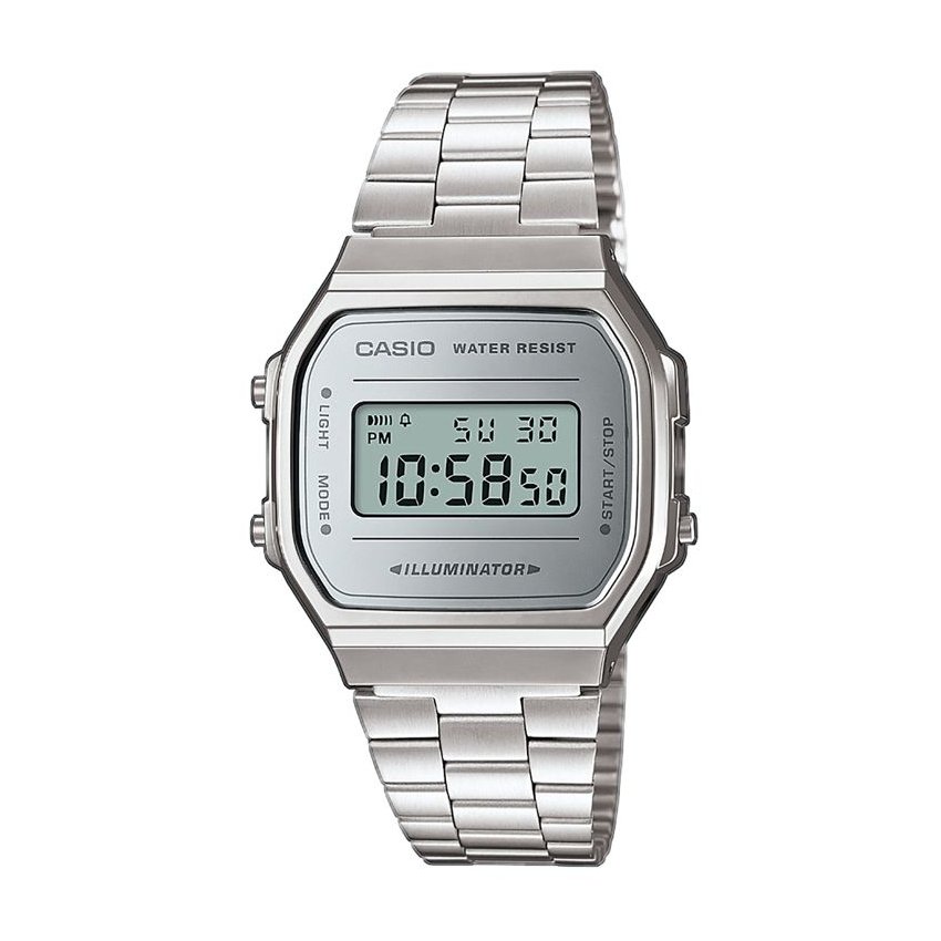 Klasické a společenské hodinky Casio A168WEM-7EF